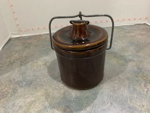 Small Vintage Crock