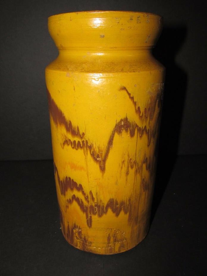 Antique Stoneware Canner, Adams and Allison, Middlebury Ohio