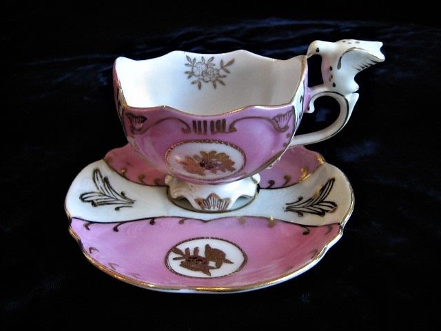 Vintage Royal Sealy China Cup and Saucer