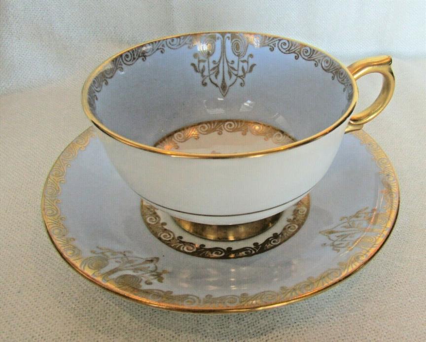 Vintage Windsor Teacup and Saucer