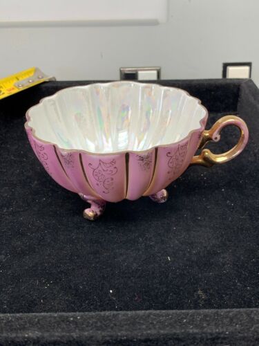 vintage Lusterware Tea Cup Only  Lt 433