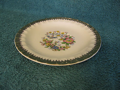 The Cronin China Co. Saucer (item# A299)