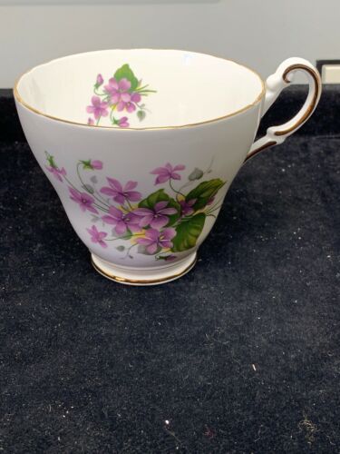 vintage Regency Tea Cup Only  Lt 432