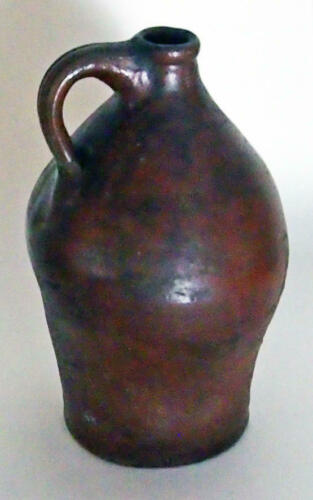 Antique Pottery Jug Early 1810-20 stoneware exc. cond.