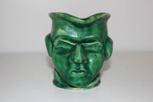 CREEPY OLD GREEN TOBY MUG