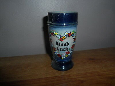 KING GERMANY ORIGINAL HAND CRAFTED POTTERY 
