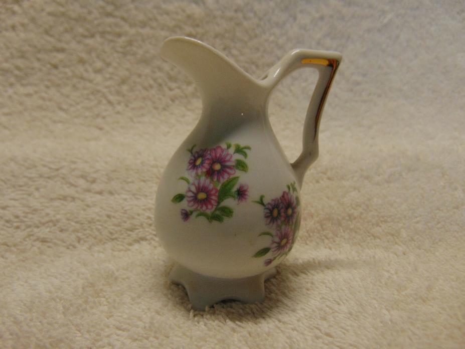 Porcelain Miniature Pitcher 3