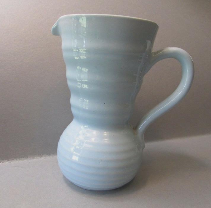 STONEWARE PITCHER 