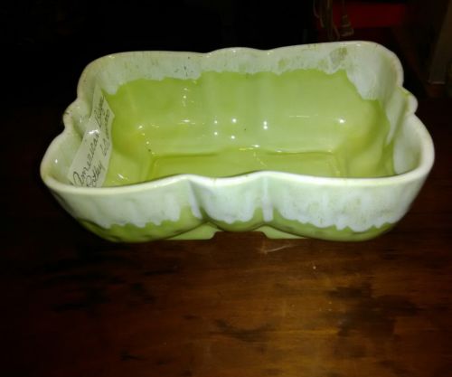 Vintage Pottery Bowl!Glassware!