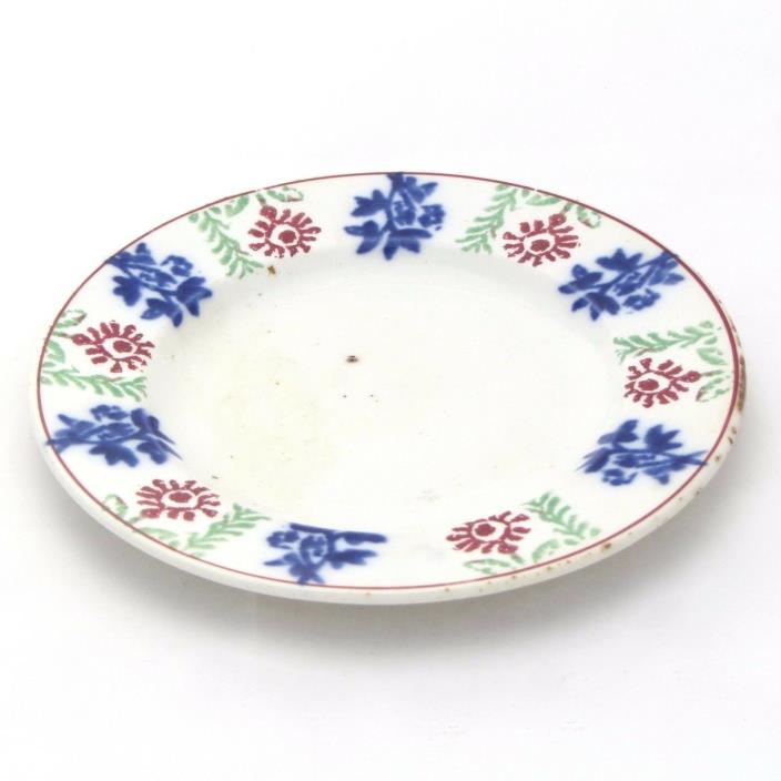 George Jones and Sons Bread Plate 6