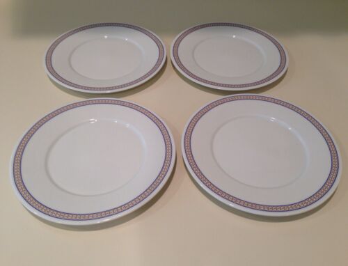 Hochst Plates (4) Made in Germany New