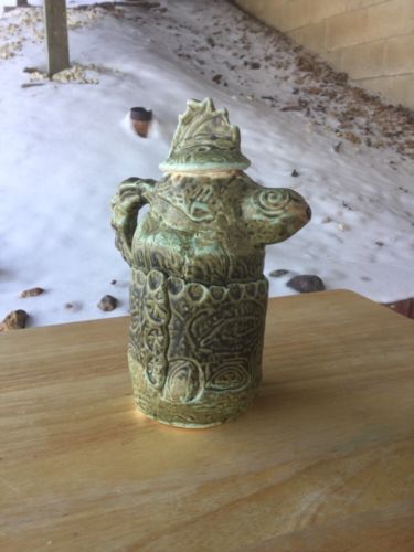 Dragon Green Tea Pot Porcelain Pitcher