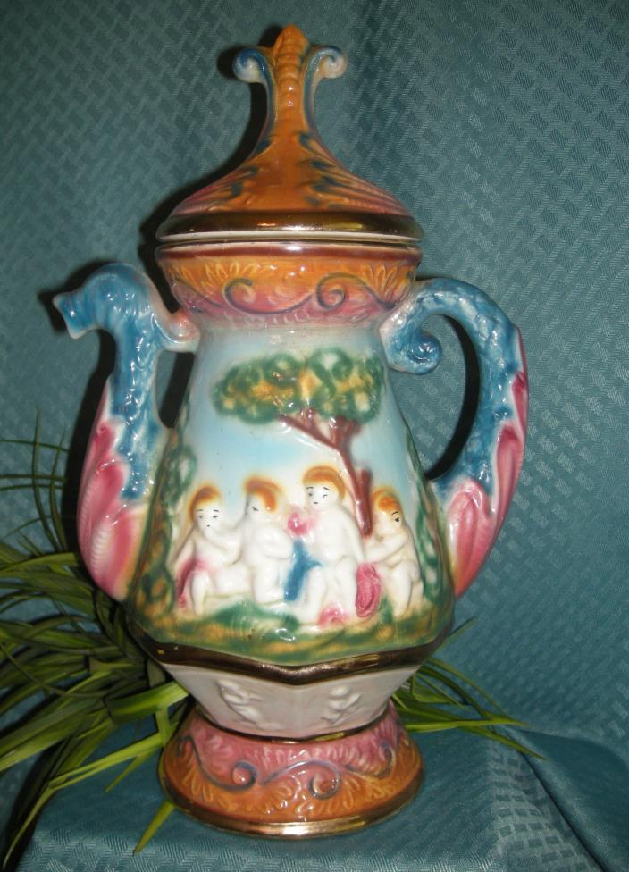 Norleans Ceramic Coffe Pot  Tea Pot 