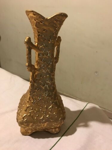 Antique 22k Gold  Vase