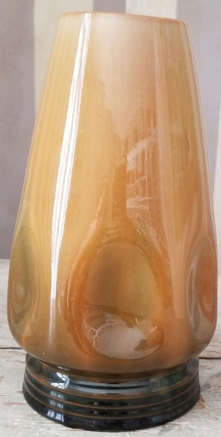 Rare, Important Clement Massier w Lucien Levy Dhurmer Vase