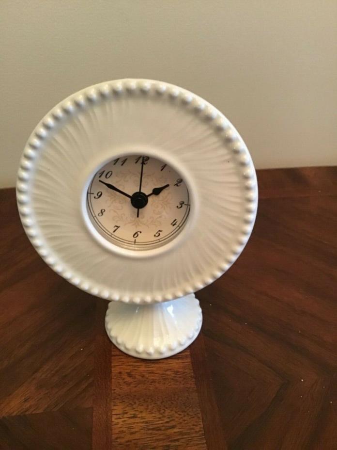 Stiffel Porcelain Clock