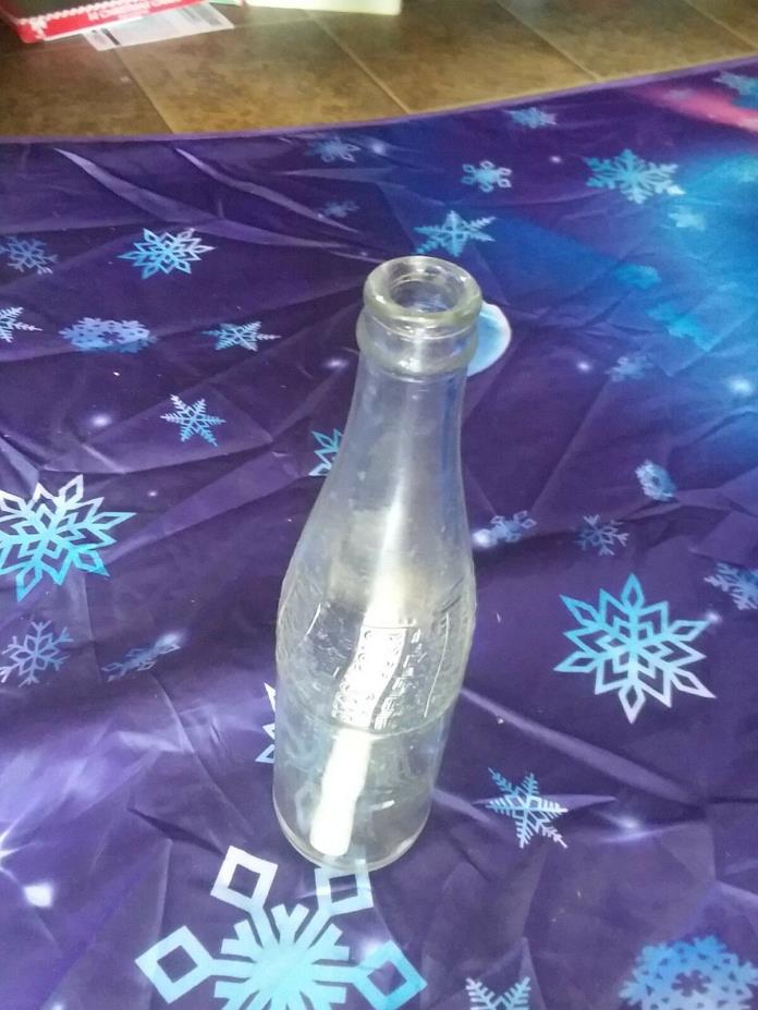 Homemade antique Pepsi water pipe