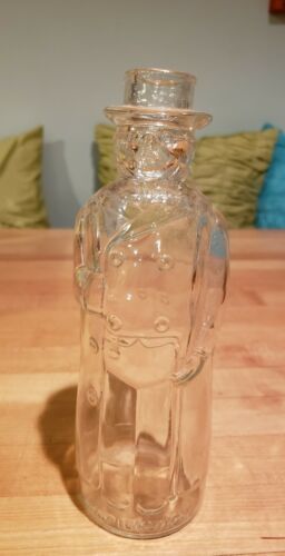 1930s Antique Mr. Pickwick bottle