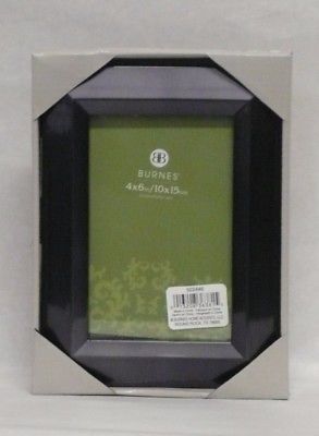 4 x 6 inches Olive Green Background Photo Frame Burnes