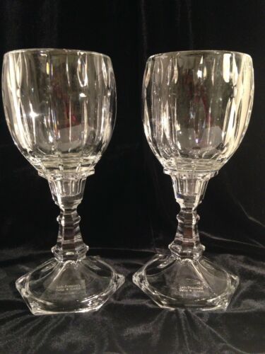 Lady Primrose's Of DALLAS AND LONDON CRYSTAL ELEGANT CANDLE HOLDERS
