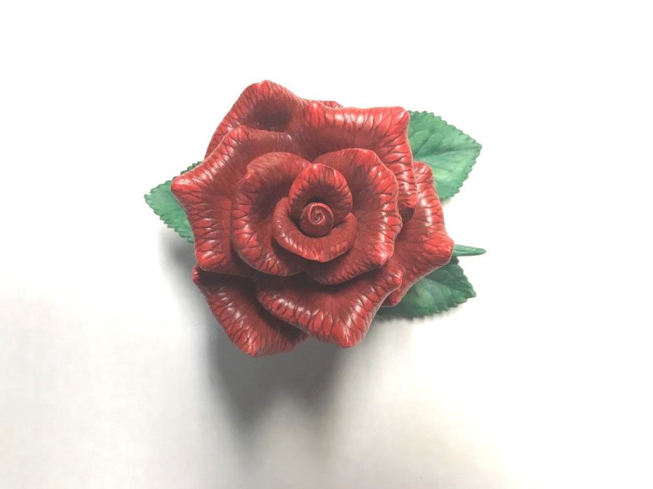 Lenox Red Rose,  Excellent Condition