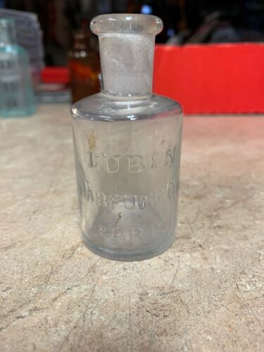 Lubin Parfumeur Paris Bottle