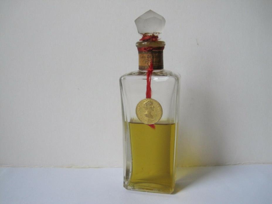 Sealed Rigaud Parfum Mary Garden Eau de Toilette RIGAUD Antique Vintage Perfume
