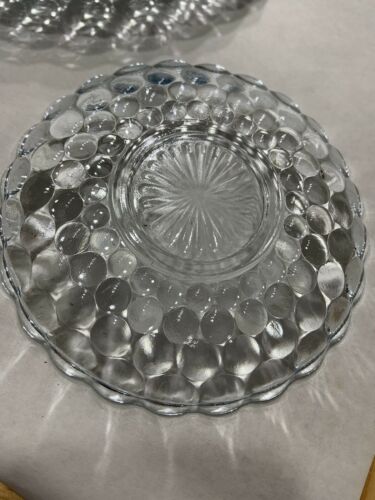 Hobnail Glassware