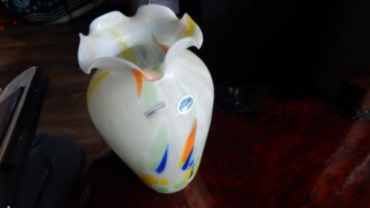 Murano Vase