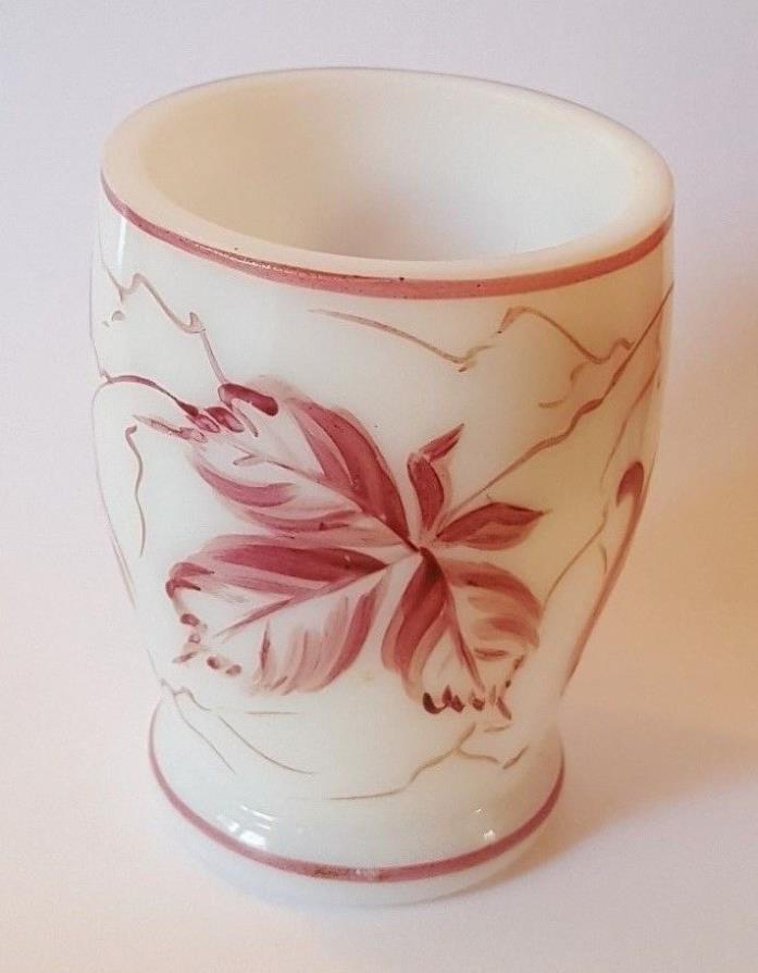 Victorian Milkglass Cups