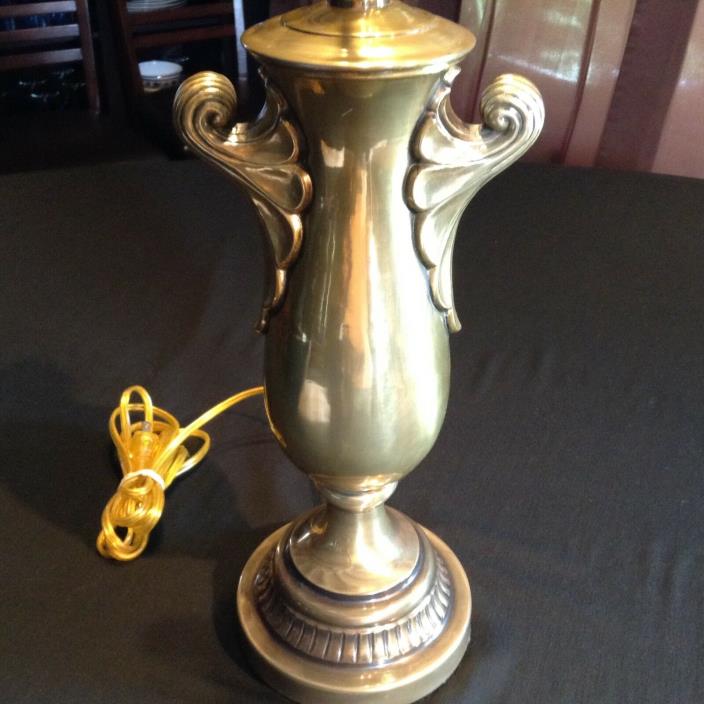 Stiffel Solid Brass Table Lamp 20