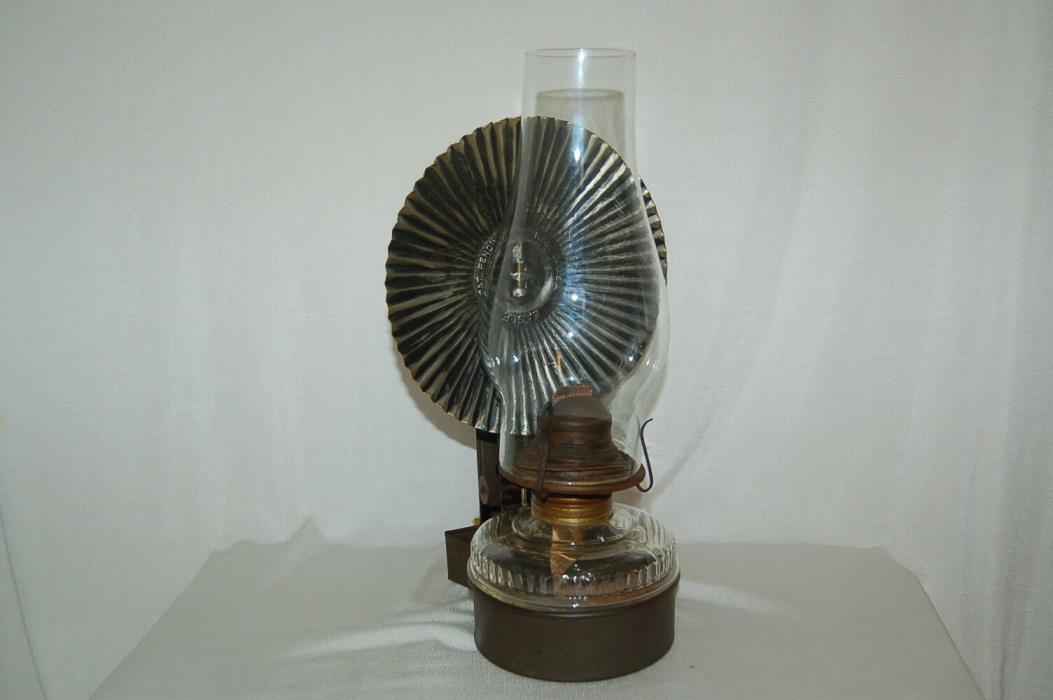 EAGLE Wall Oil Reflector Lamp