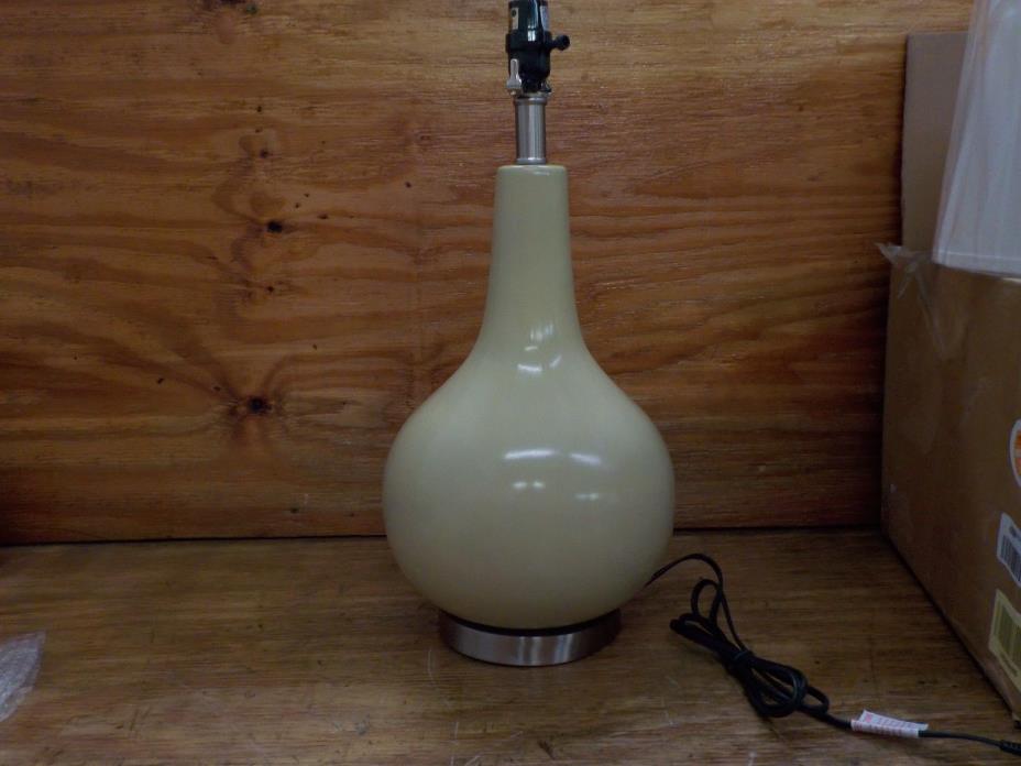 SH lighting vase/urn table lamp