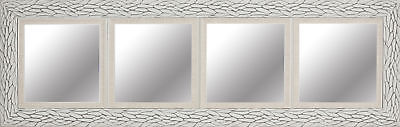 Mirrorize.ca Bark Quadruple Opening Accent Mirror