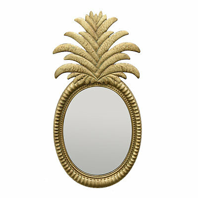 Bayou Breeze Rabiya Pineapple Inspired Accent Mirror