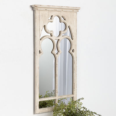 Ophelia & Co. Kincheloe Arch Framed Wall Mirror