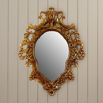 Design Toscano Madame Antoinette Salon Accent Mirror