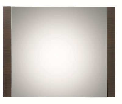 Orren Ellis Cheryl Frameless Wall Mirror