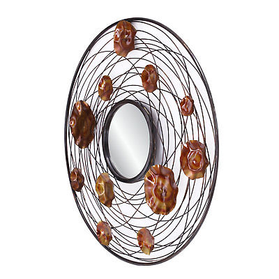 Latitude Run Classic Wall Mirror