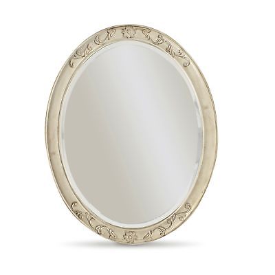 One Allium Way Ackerman Oval Wall Mirror