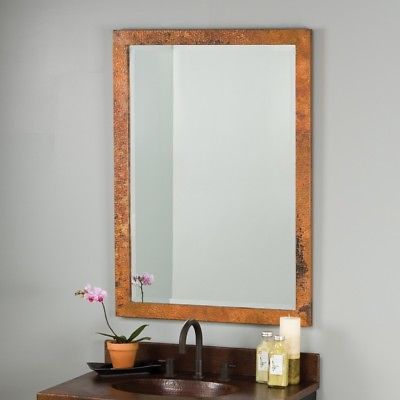 Native Trails, Inc. Milano Bathroom Mirror