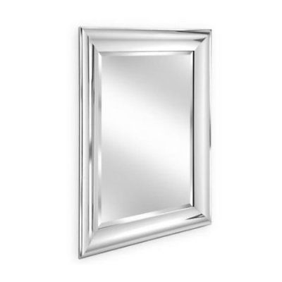 Erias Home Designs Simple Wall Mirror