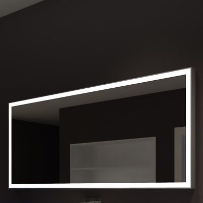 Orren Ellis Kristian Bathroom / Vanity Wall Mirror