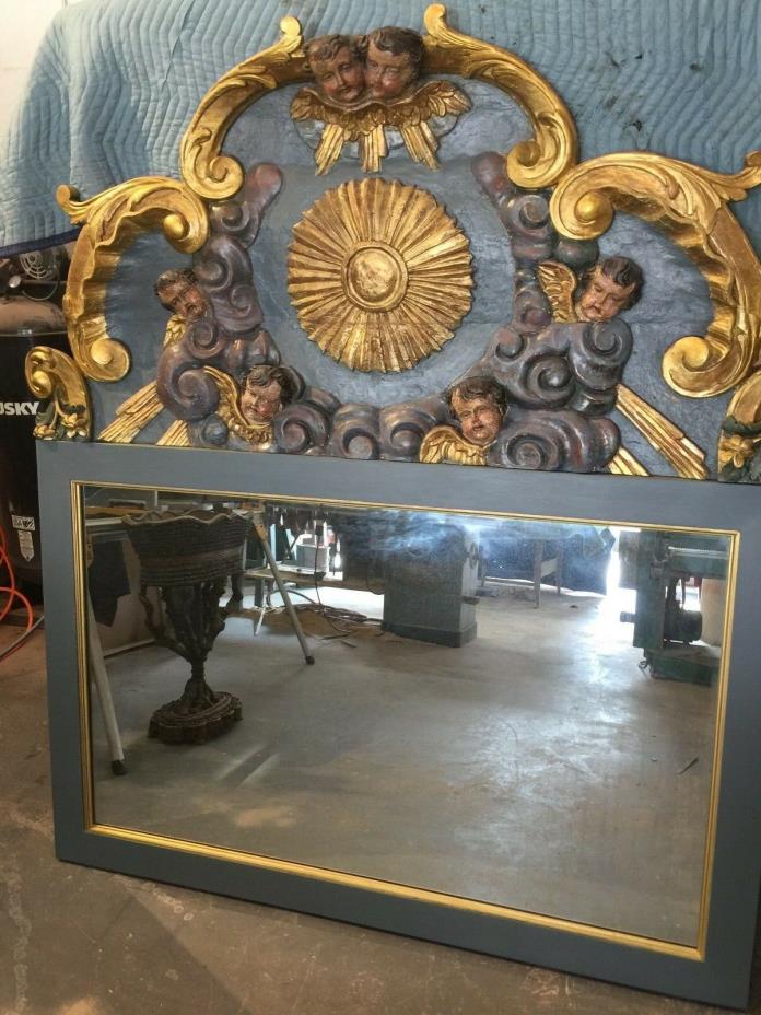 18th Century mirror