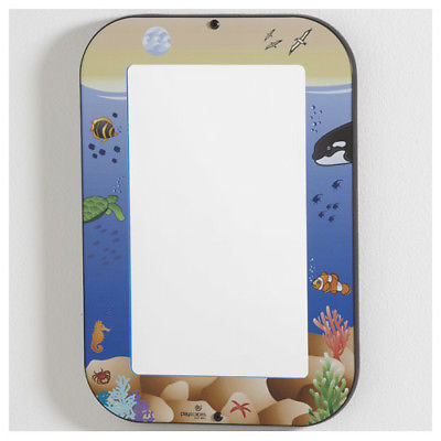 Playscapes Seascape Wall Mirror