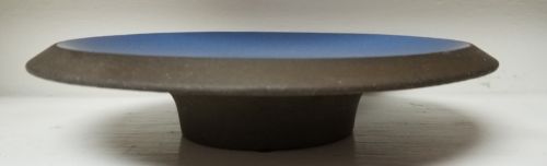 Mid Century Art Pottery plate tazza Lee Rosen for Design Technics