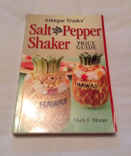 Antique Trader Salt & Pepper Price Guide Book