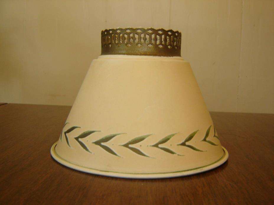 Toleware Lamp Shade - small size
