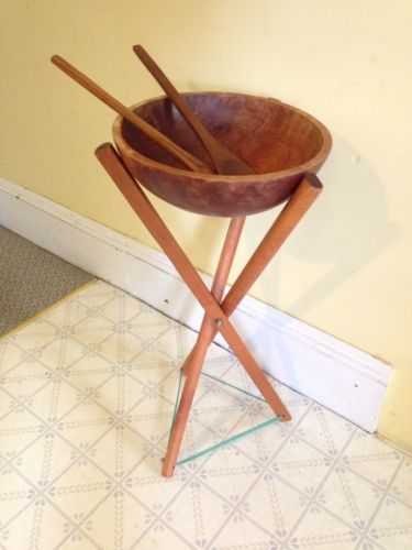 Vintage Mid Century Modern Baribocraft Canada 13.5