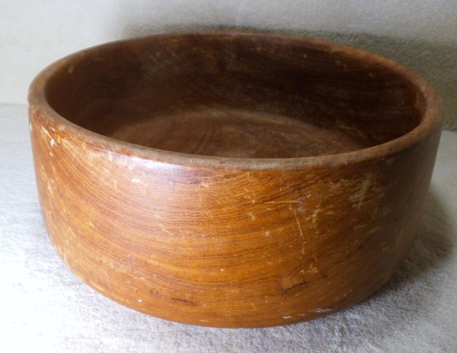 winsome genuine teak wooden bowl